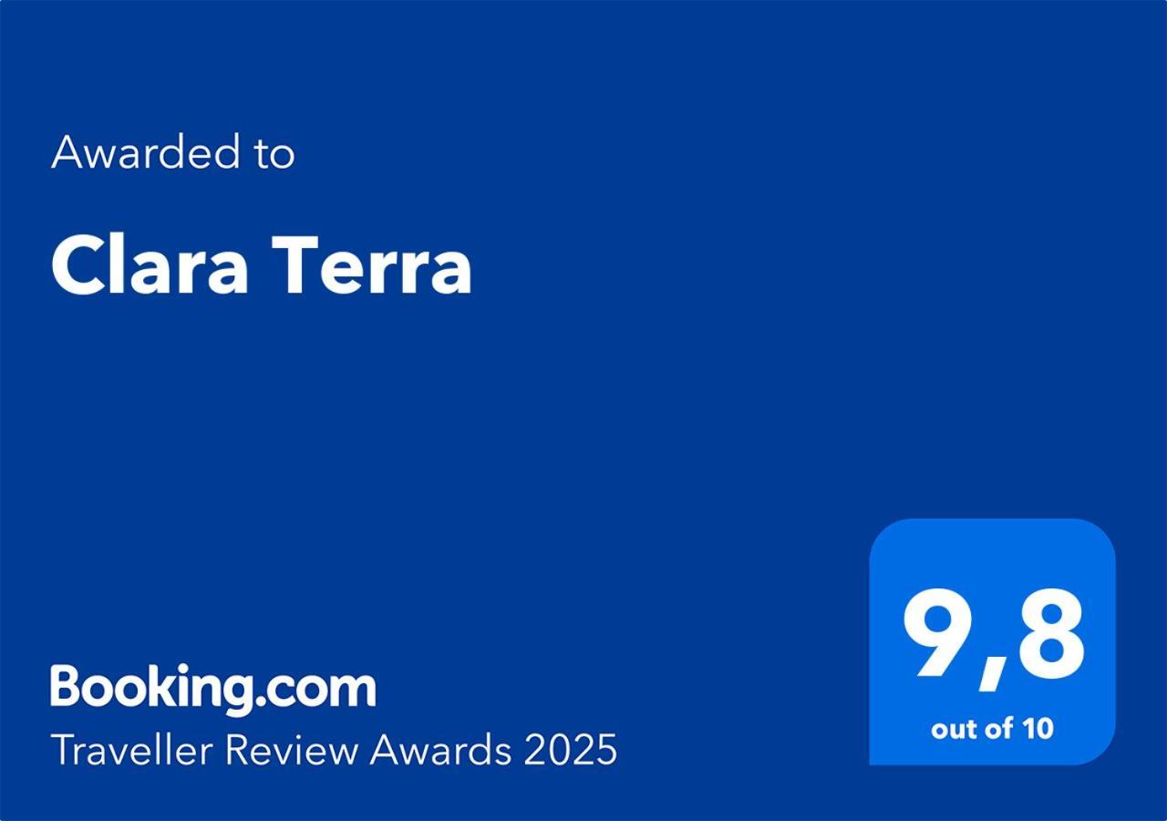 فيلا Clara Terra Mytakas المظهر الخارجي الصورة